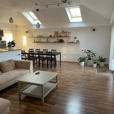 House Near Prague 펜션