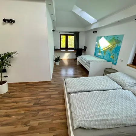House Near Prague