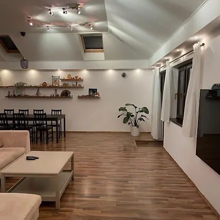House Near Prague